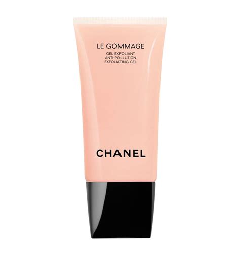 chanel exfoliating gel.